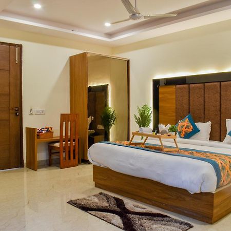 Hotel Yash Palace Nové Dillí Exteriér fotografie
